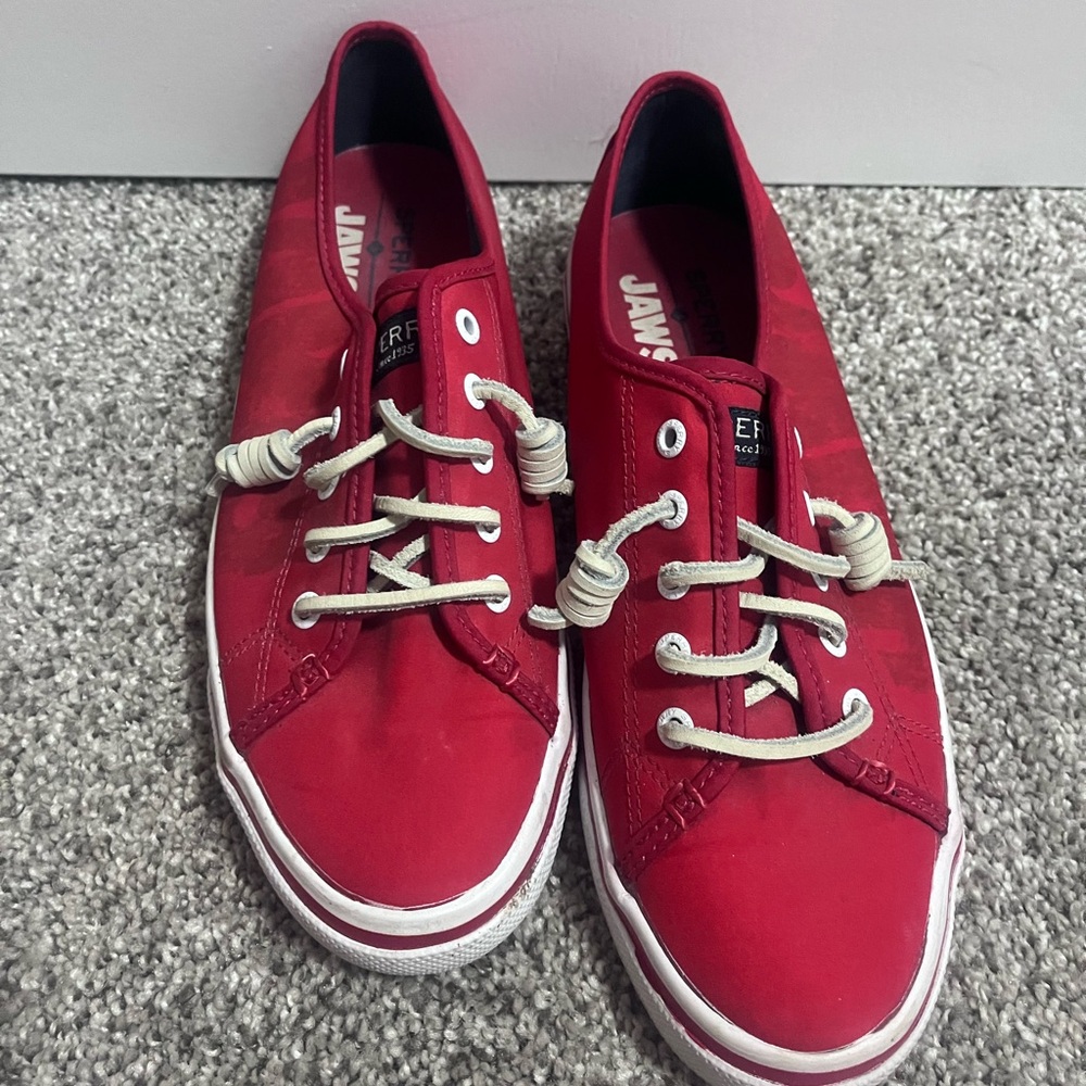 Sperry’s: JAWS- Women’s Size 8.5
